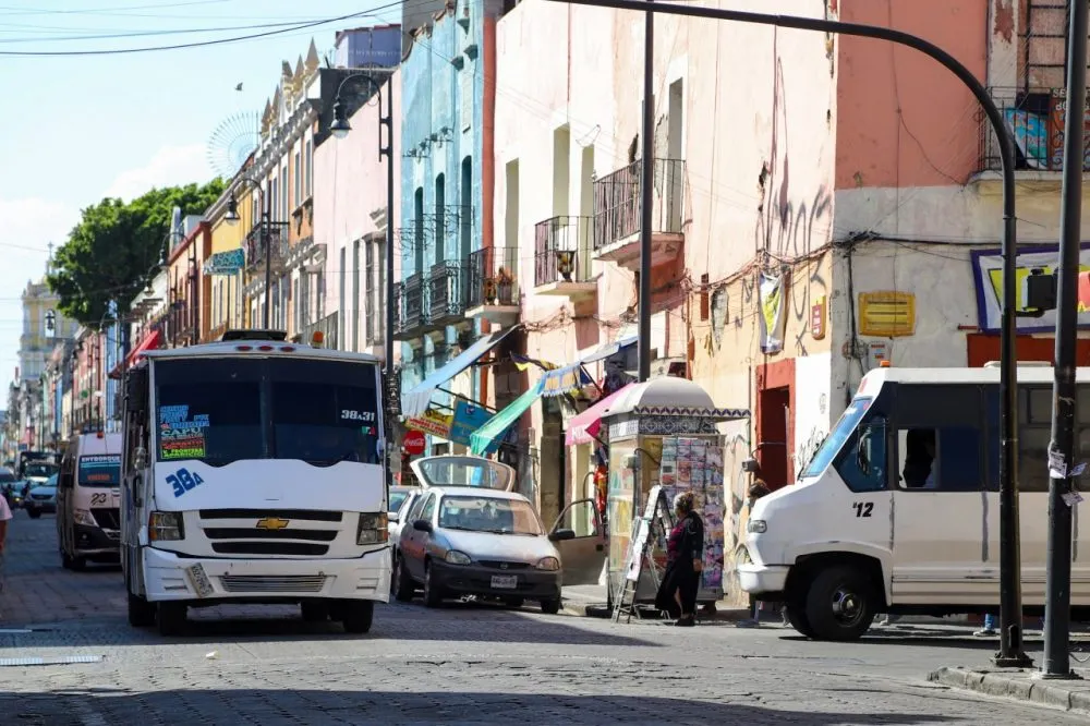 Transporte público
