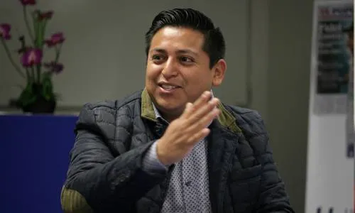 Luna Porquillo asumió la dirigencia del PRD mientras nombran a líder interino