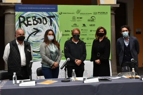 Por pandemia, el Festival “Ciudad de las Ideas” será únicamente online