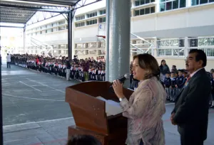 La educación es el motor del desarrollo de San Pedro: DIF