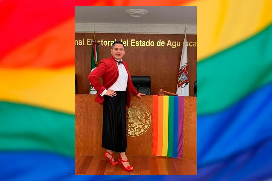 Jesus Ociel Baena Saucedo