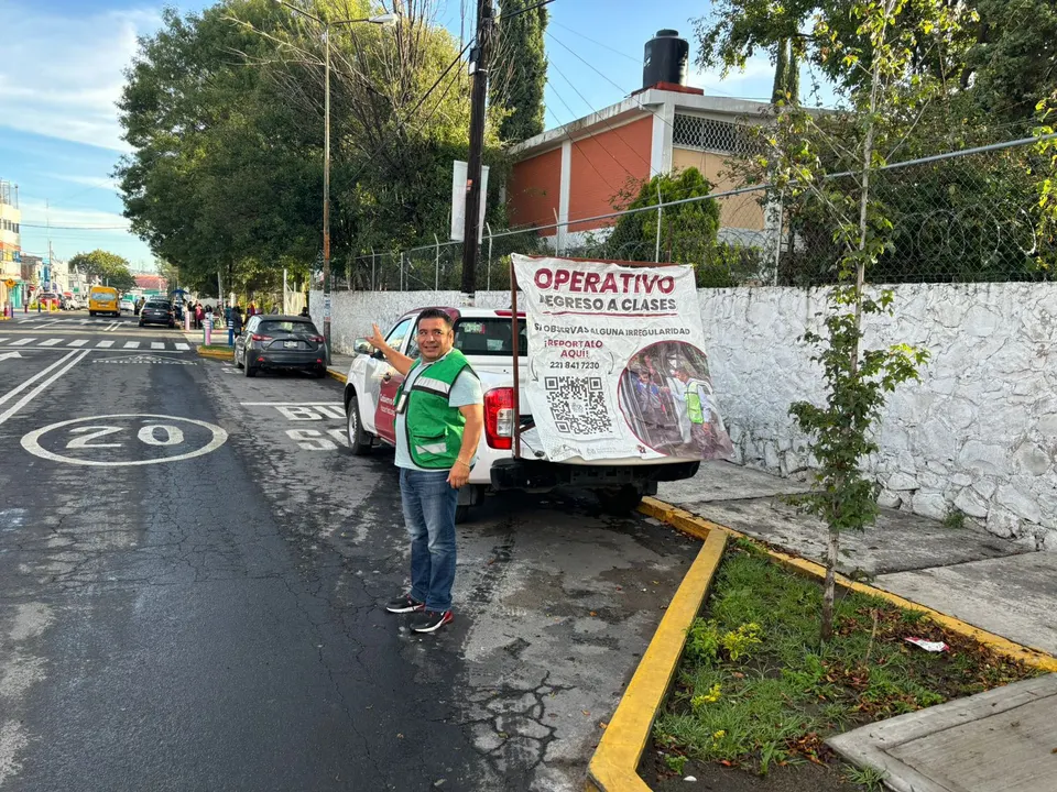 operativo “Regreso a Clases”