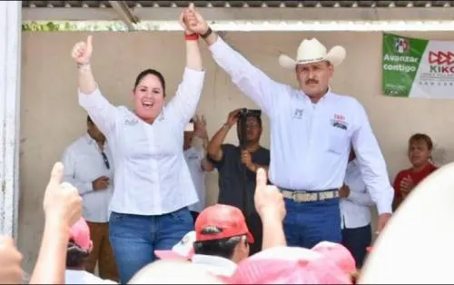 Candidato del PRI podría ganar elección desde celda en Ciudad Victoria