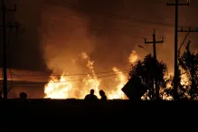 Sedena aplica Plan DN-III por explosión en gasera