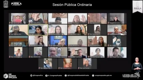 Congreso analizará en Comisión exhorto para impulsar campañas de donación de órganos en Puebla