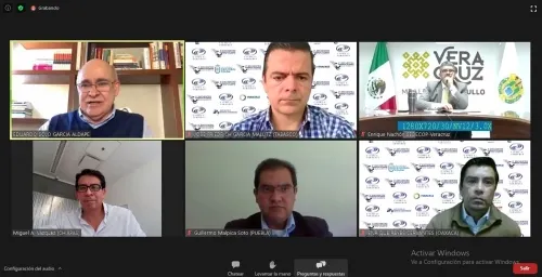Conectividad multimodal de Puebla, potencial para desarrollo regional