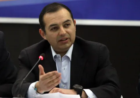 Ernesto Cordero podría competir por la dirigencia nacional del PAN
