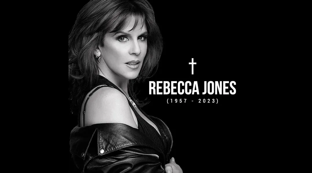 Rebecca Jones Fallecimiento