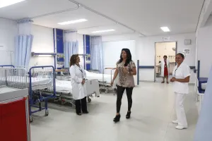 Garantiza SSEP atención médica en hospitales y centros de salud en Semana Santa