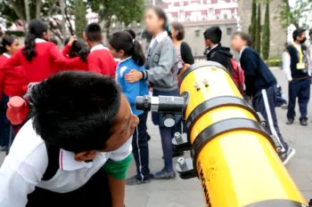 Realizan en Puebla el evento “Ingeniería Abierta Para la Ciudadanía”, dirigido a niñas, niños y adolescentes
