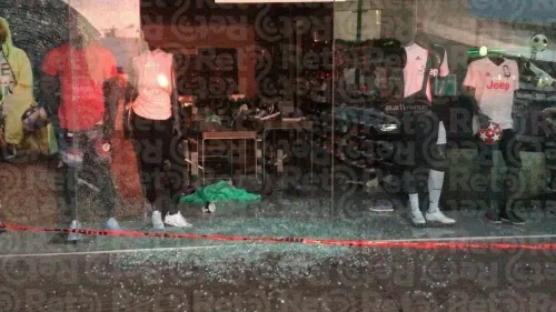 Cristalean tienda Martí de Plaza San Pedro