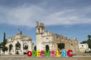 Se inaugura el Parador Turístico #VisitaQuecholac