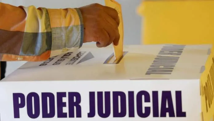 Eleccion Judicial