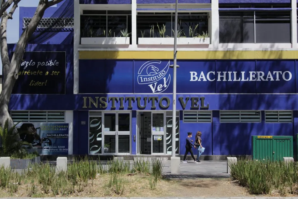En Puebla, cierran sus puertas 68 escuelas privadas por la pandemia del Covid-19