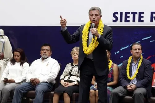 Gobierno de Puebla no dará tregua a los huachicoleros, intensificará operativos