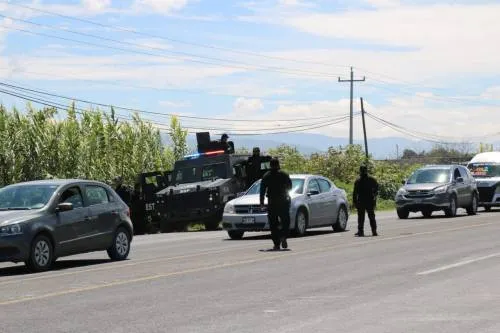 Se implementan diversas estrategias de seguridad en Tehuacán