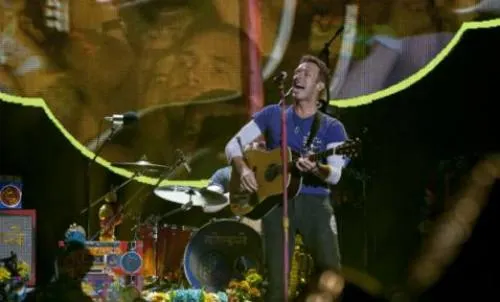 Coldplay se suma al concierto “Estamos Unidos Mexicanos”
