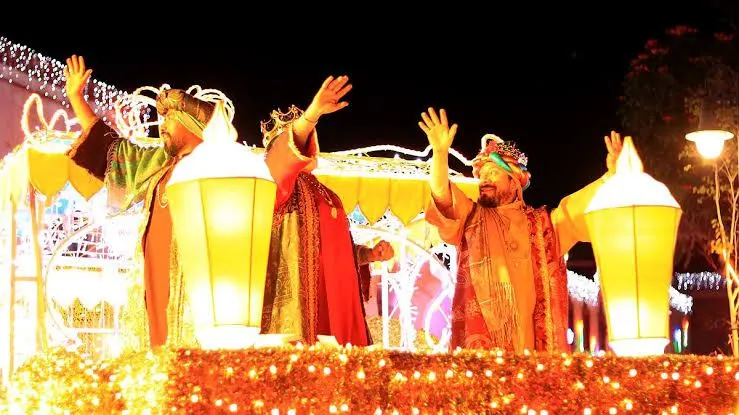 Desfile de Reyes