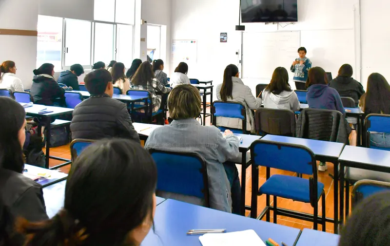 Enseñanza, investigación y gestión, las facetas de un docente BUAP