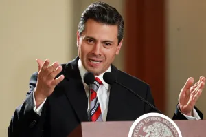 Envía EPN iniciativa para que agentes extranjeros usen armas en México