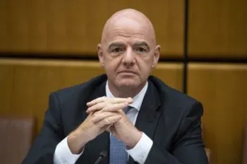 Gales retira su respaldo a Gianni Infantino rumbo a la reelección en la FIFA para 2027-2031