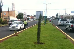 Construirán calle completa para peatón entre Puebla y Cholula