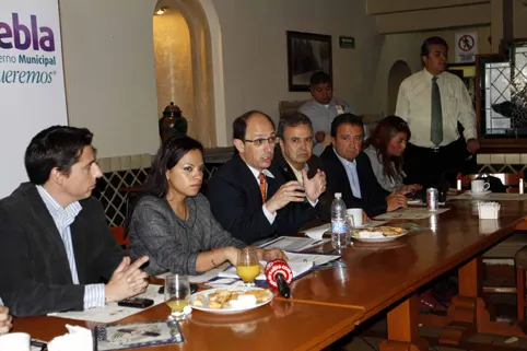 Puebla tendrá más cuartos de hoteles por eventos internacionales