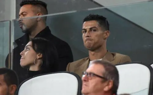 Por acusaciones de violación, Cristiano Ronaldo es suspendido de la selección de Portugal