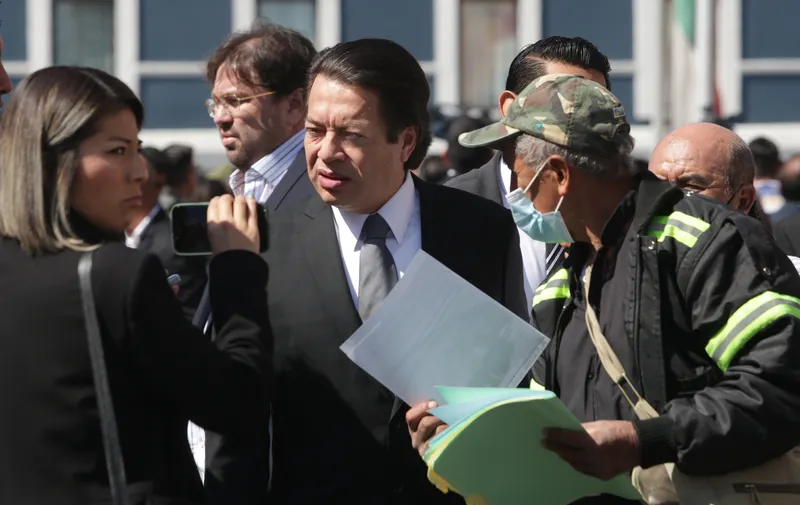 Mario Delgado