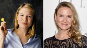 Operación deja irreconocible a Renée Zellweger