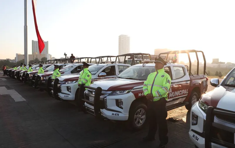 operativo de seguridad