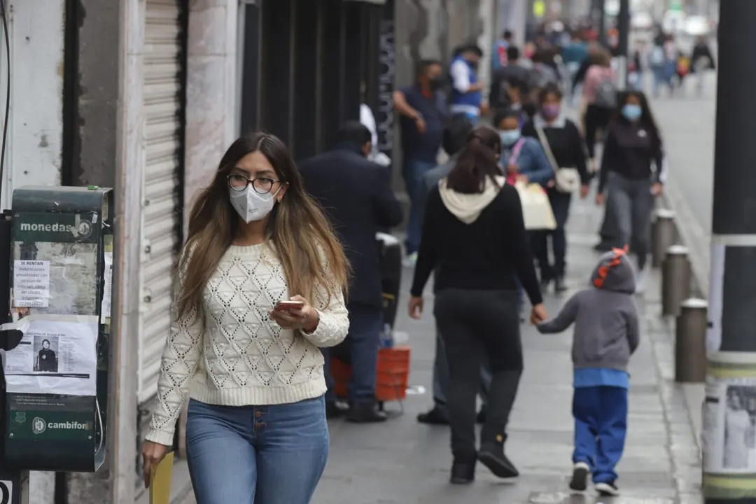Puebla Capital y zona conurbada están en semáforo rojo
