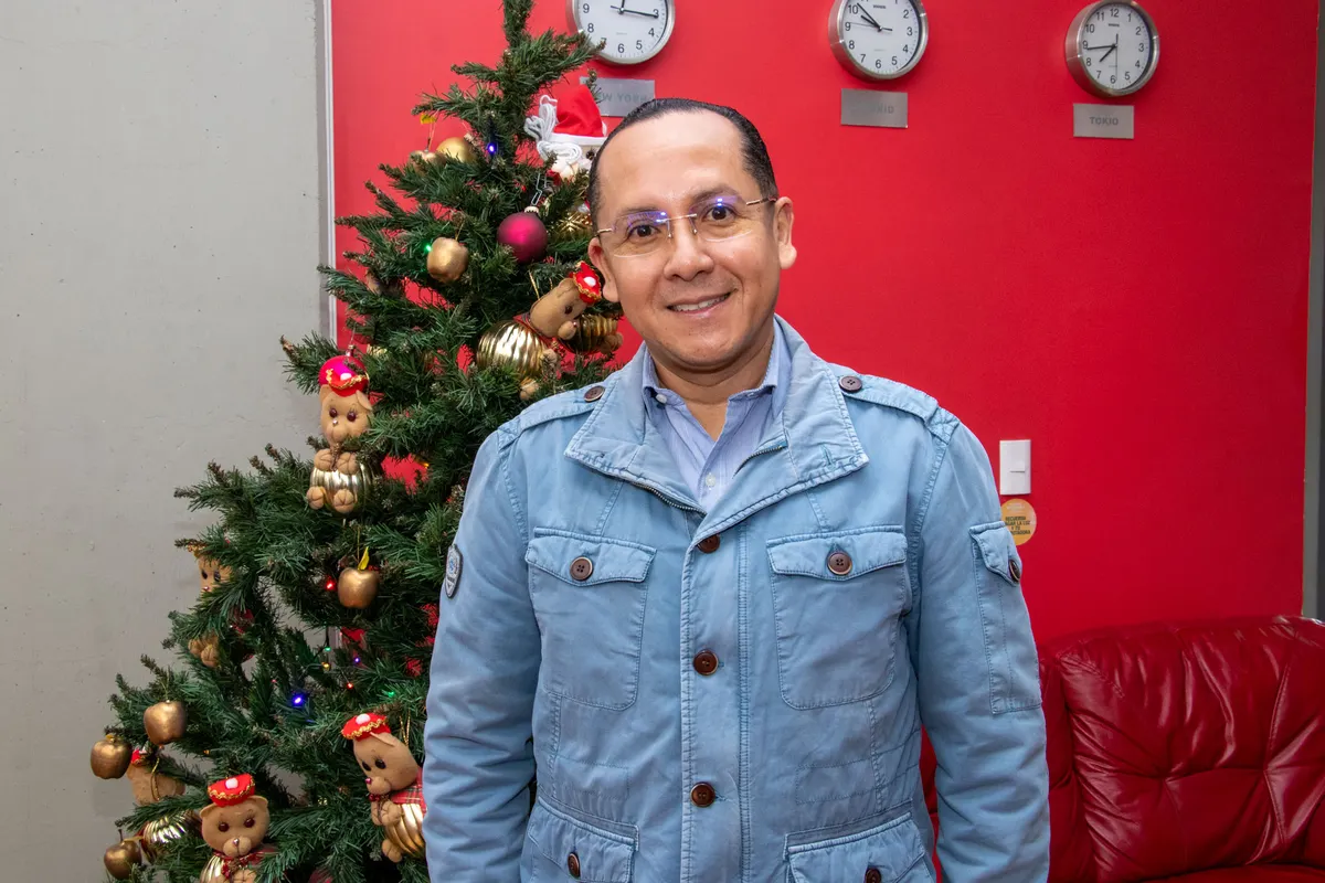 Académico Ibero Puebla explica la historia de fe y comunidad que hay detrás de la rosca de Reyes