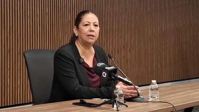 Laura Artemisa Garcia Chavez