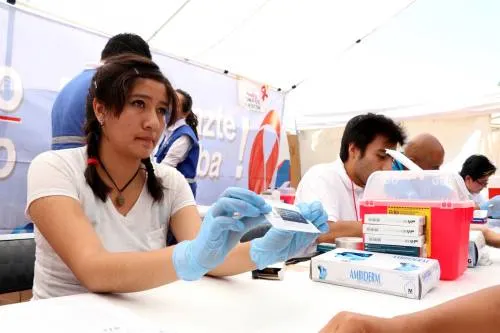 SSEP realizará jornadas de pruebas rápidas de VIH