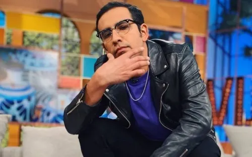 “El Capi” Pérez da positivo Covid-19 y lo anuncia en Venga la Alegría