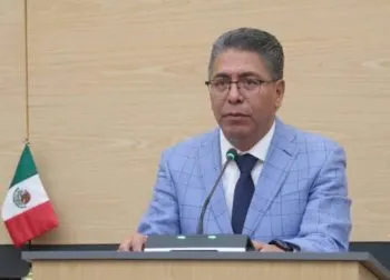 Marcos Castro destaca mil 117 asuntos legislativos durante su gestión al frente de la Mesa Directiva