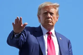 Donald Trump se declara no culpable de conspiración electoral ante el tribunal de Washington