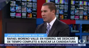 Apuntes sobre el Destape de Moreno Valle en Televisa
