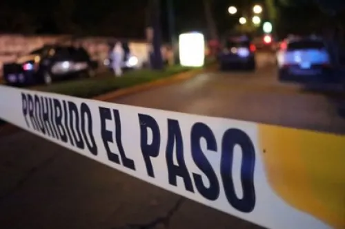 Emboscada en Chignahuapan deja un mando muerto y 6 agentes ministeriales heridos 