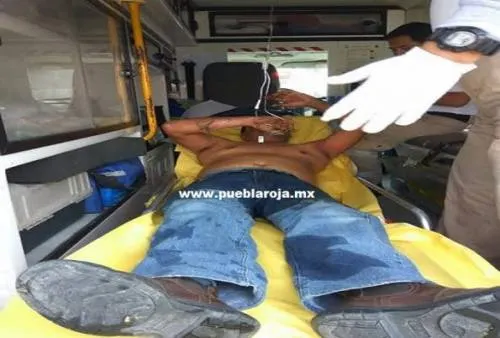 Explosión en Lomas de Angelópolis dejó cinco lesionados