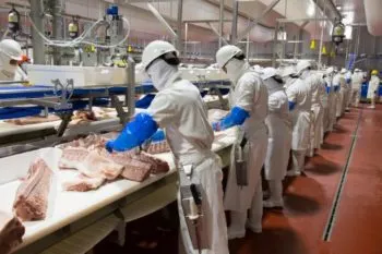 Donó Granjas Carroll 13 mil kilos de carne a SEDIF Puebla en 2022