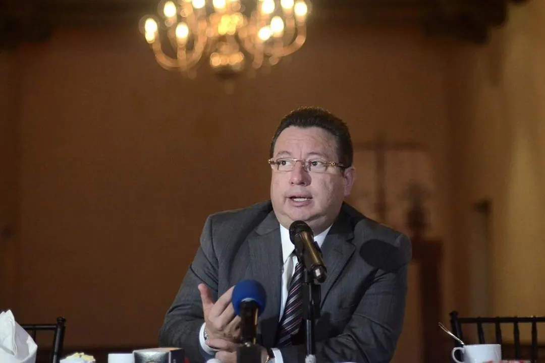 Eukid Castañón convoca a una comida a los 17 presidentes auxiliares de la capital