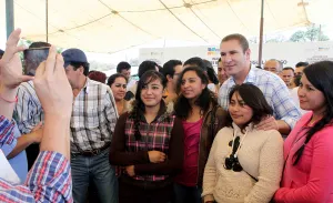 Primera etapa de mejoramiento urbano en Huauchinango será de 60 mdp