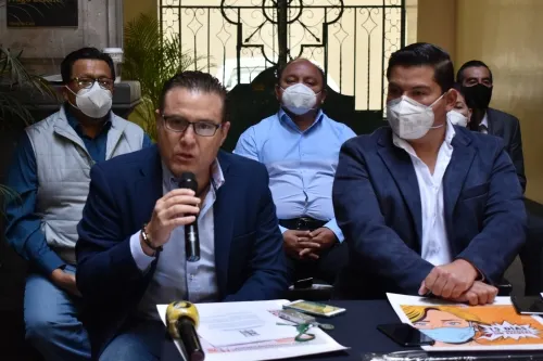 Crean alianza empresarial para promover reactivación económica segura en Puebla