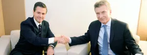 Argentina se solidariza con México frente a Trump