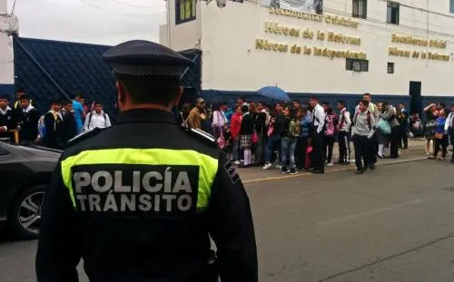 Este lunes se pone en marcha Operativo “Regreso a Clases Seguro 2019”