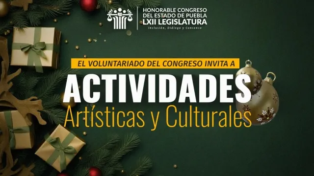 Actividades culturales