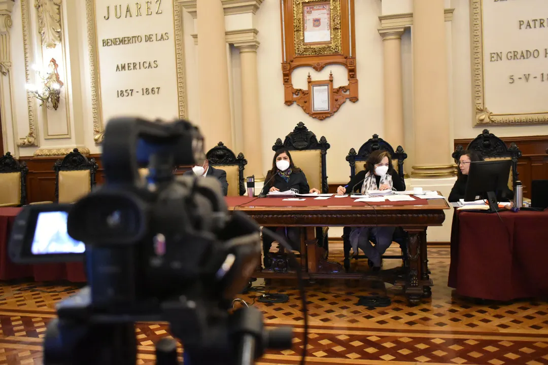 Aprueba Cabildo de Puebla estados financieros del Ayuntamiento