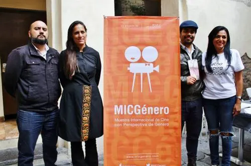 Va por su tercera edición la muestra de cine, Mic Género, en la capital poblana